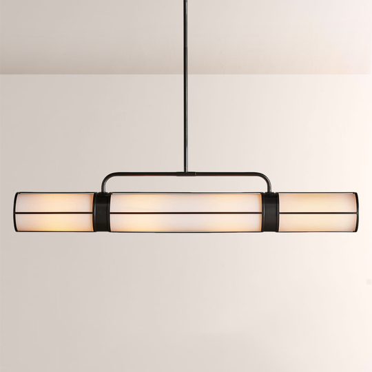 Remming Linear Chandelier