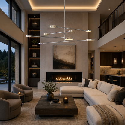 Allasoris Mobile Chandelier