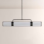 Remming Linear Chandelier