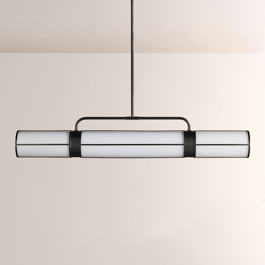 Remming Linear Chandelier