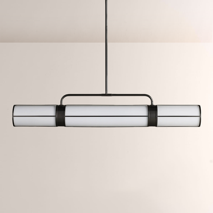 Remming Linear Chandelier