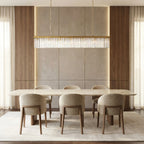 Leyland Rectangular Chandelier 60''72''