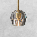 Bouble De Crystal Pendant Light