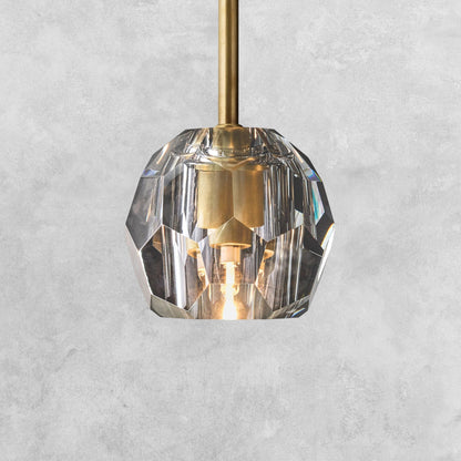 Bouble De Crystal Pendant Light