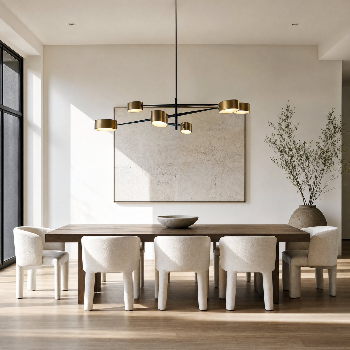 Etoile Chandelier