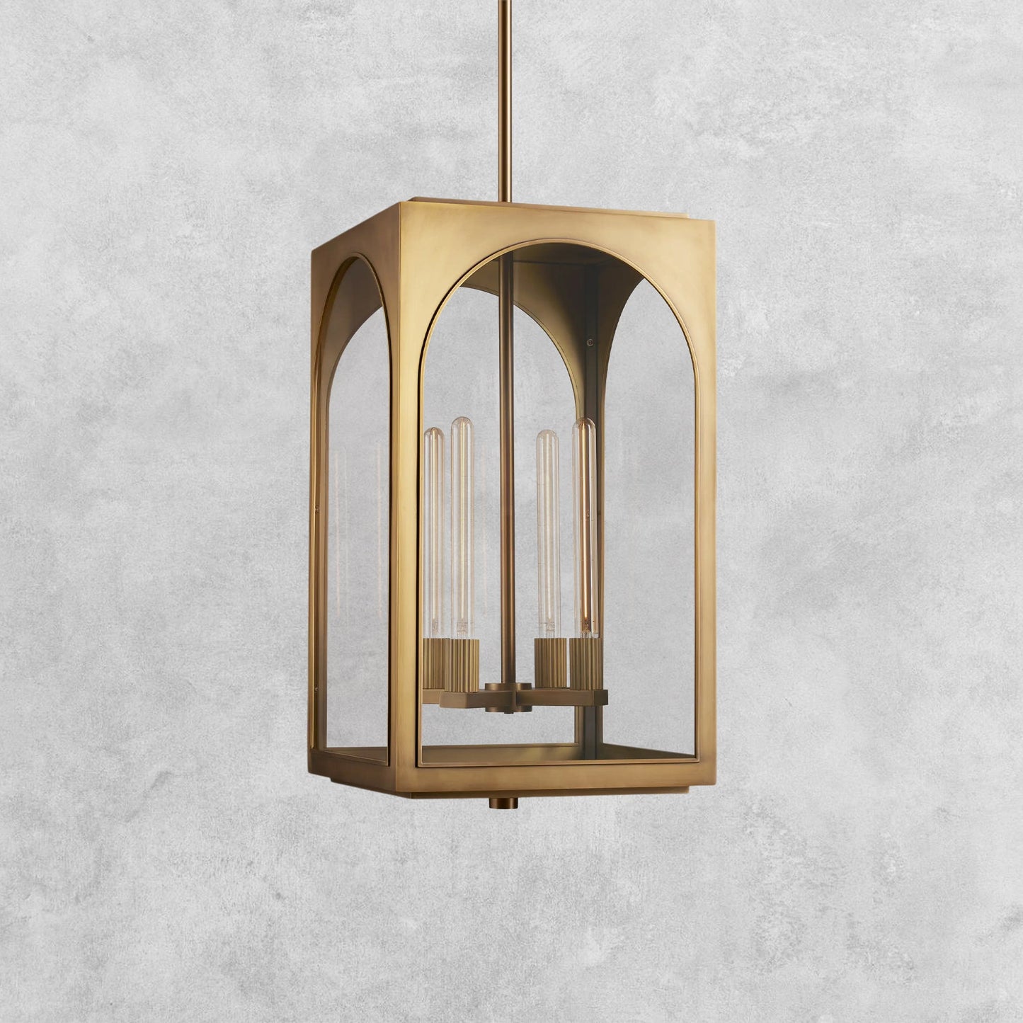 Palladian Outdoor Pendant