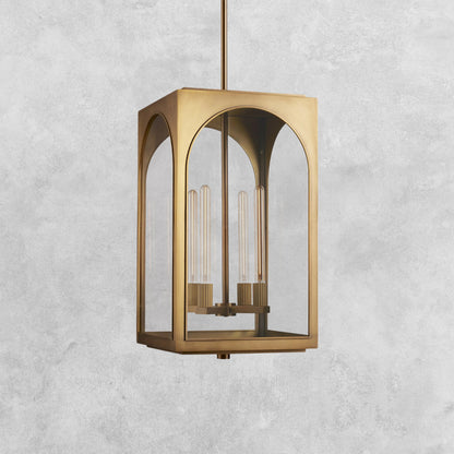 Palladian Outdoor Pendant