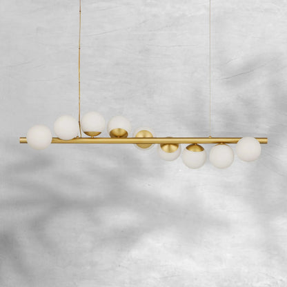 Kinney Linear Chandelier