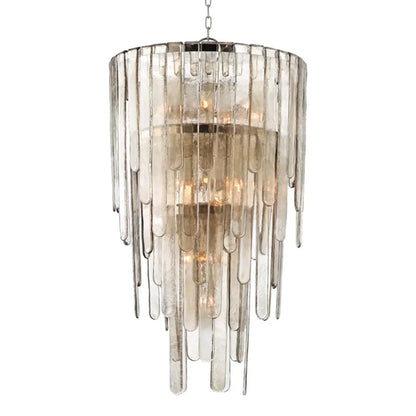 Fenwater Crystal Falls Chandelier