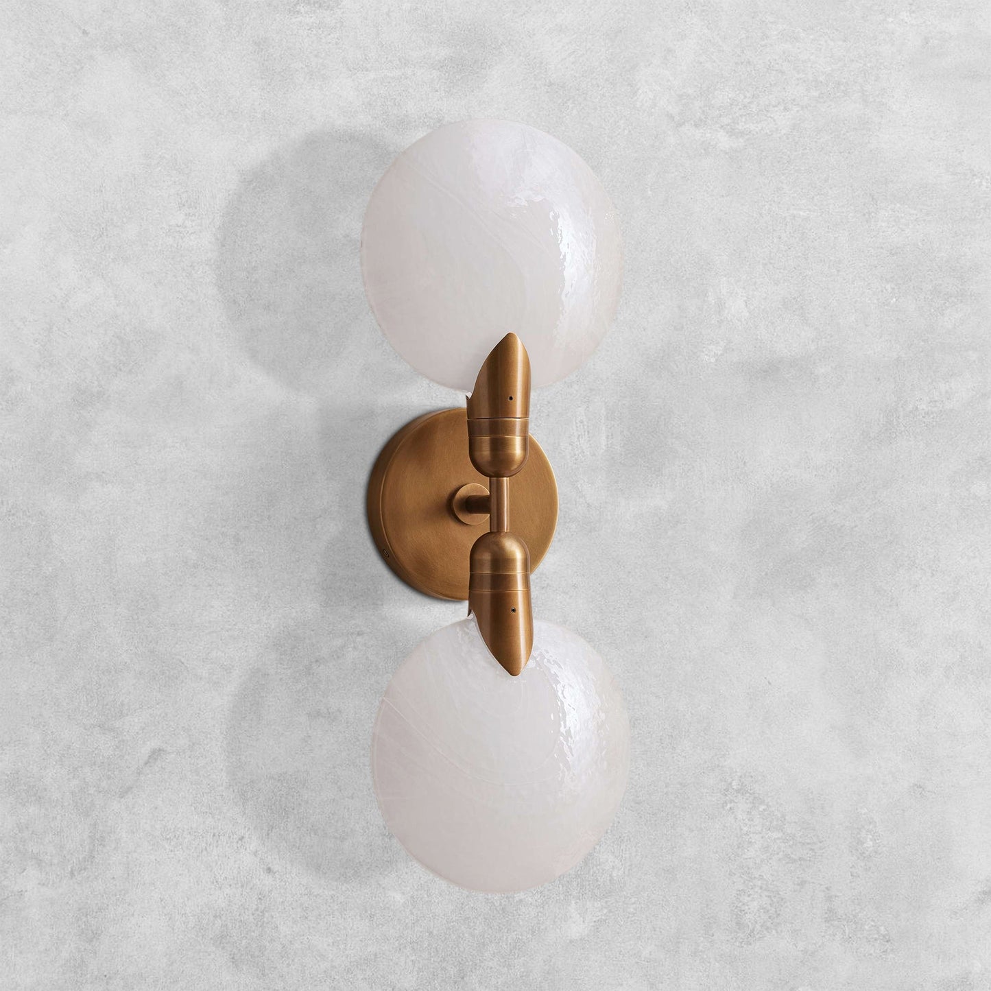 Lyla Double Sconce