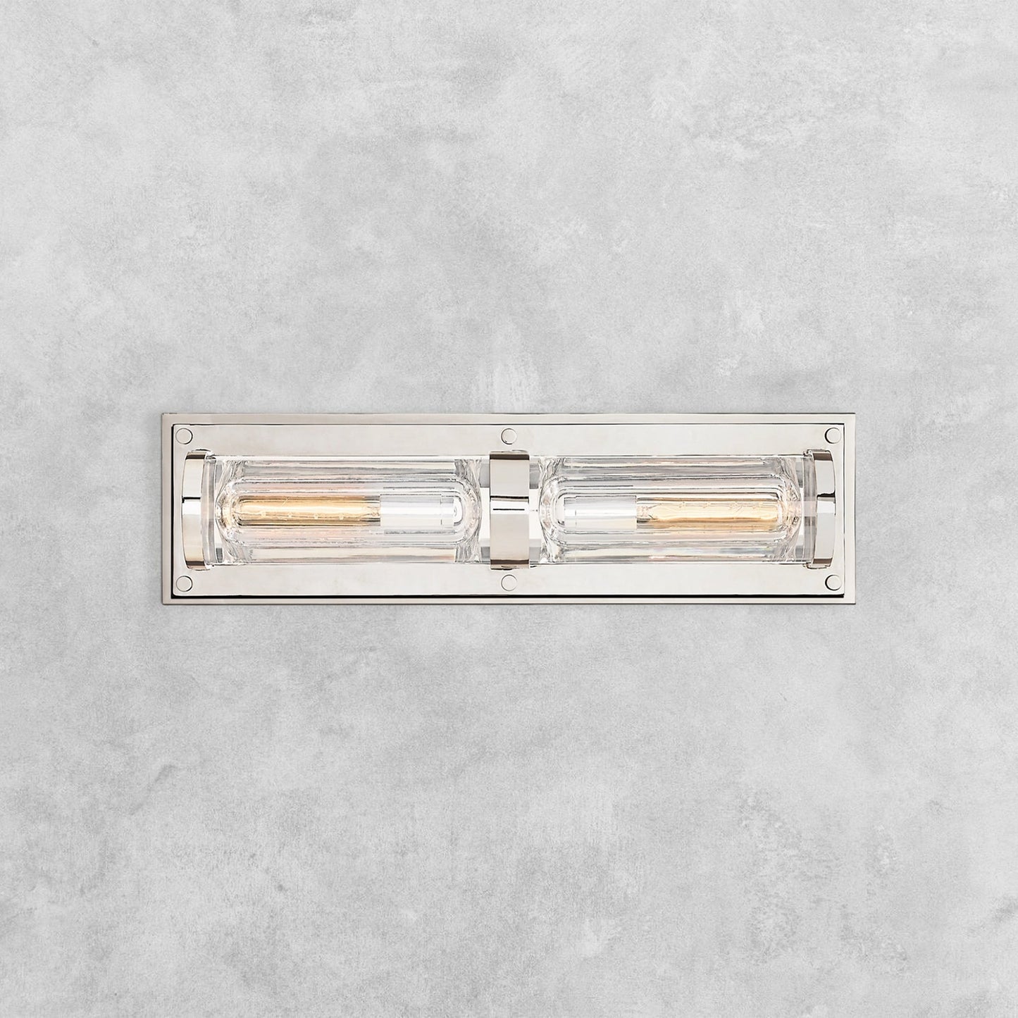 Saver Round Linear Sconce