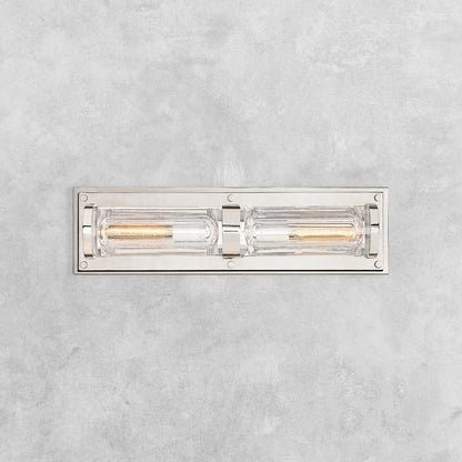 Saver Round Linear Sconce