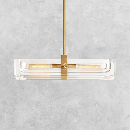 Saver Linear Chandelier 24" 48" 72"