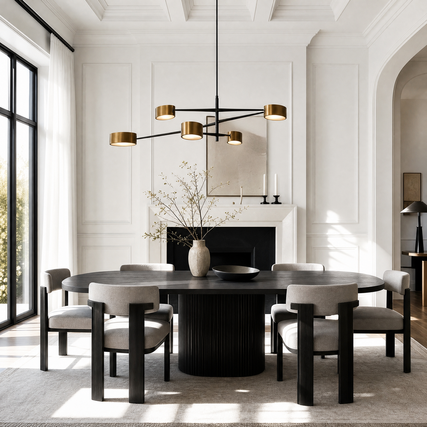 Etoile Chandelier