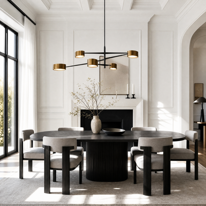 Etoile Chandelier