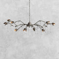 Viticcio Rectangular Chandelier 52'' 61" 71''