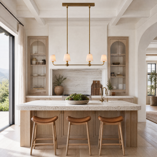 Adria Linear Chandelier