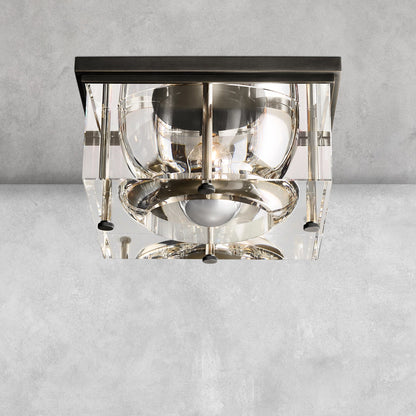 Saver Square Flushmount
