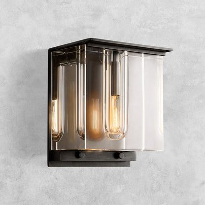 Saver Cube Wall Sconce