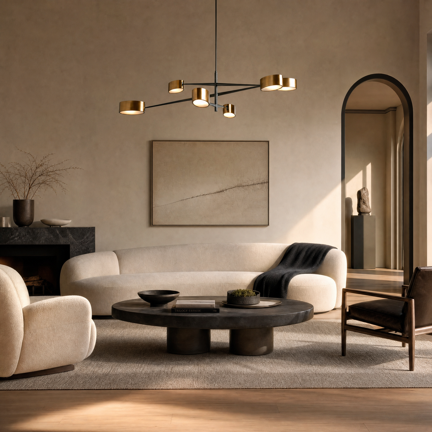 Etoile Chandelier
