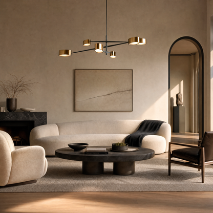 Etoile Chandelier