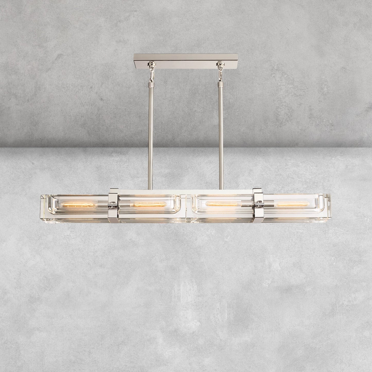 Saver Linear Chandelier 24" 48" 72"