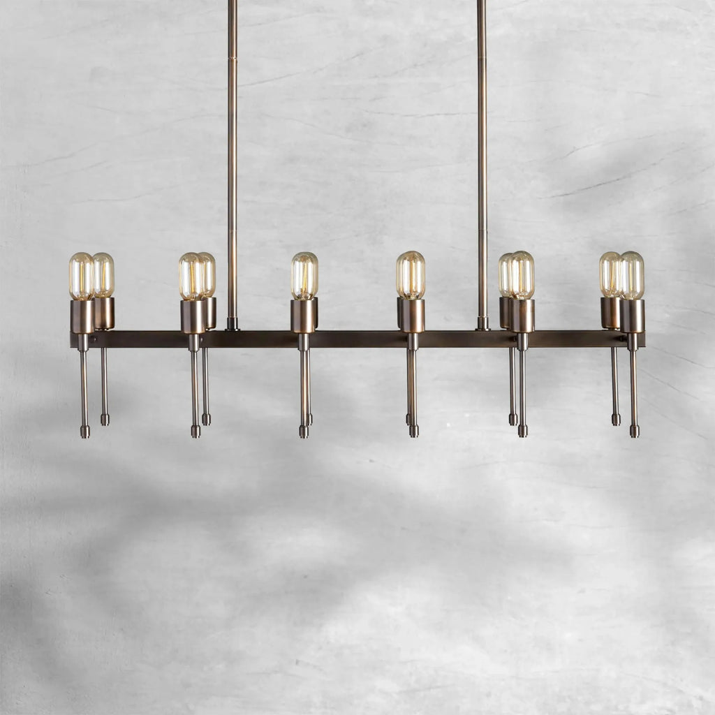 Dyer Linear Chandelier