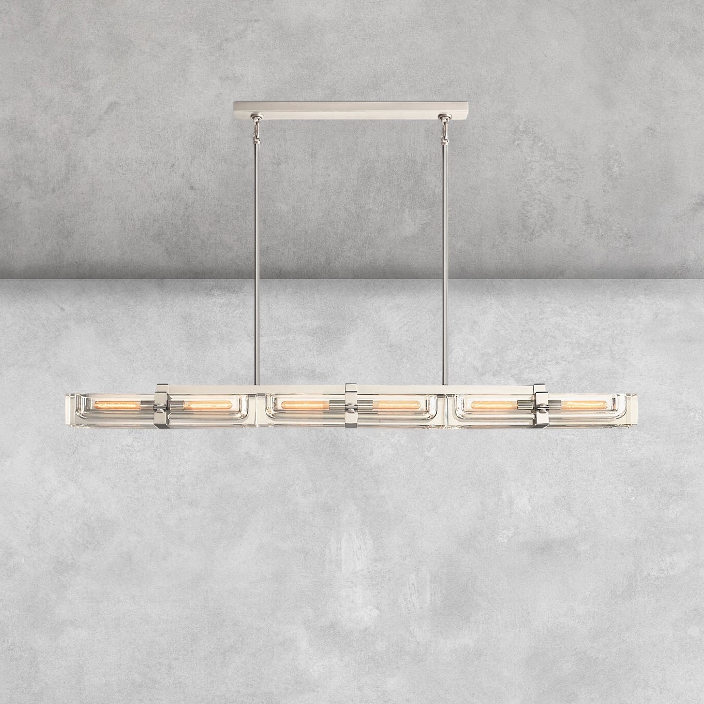 Saver Linear Chandelier 24" 48" 72"