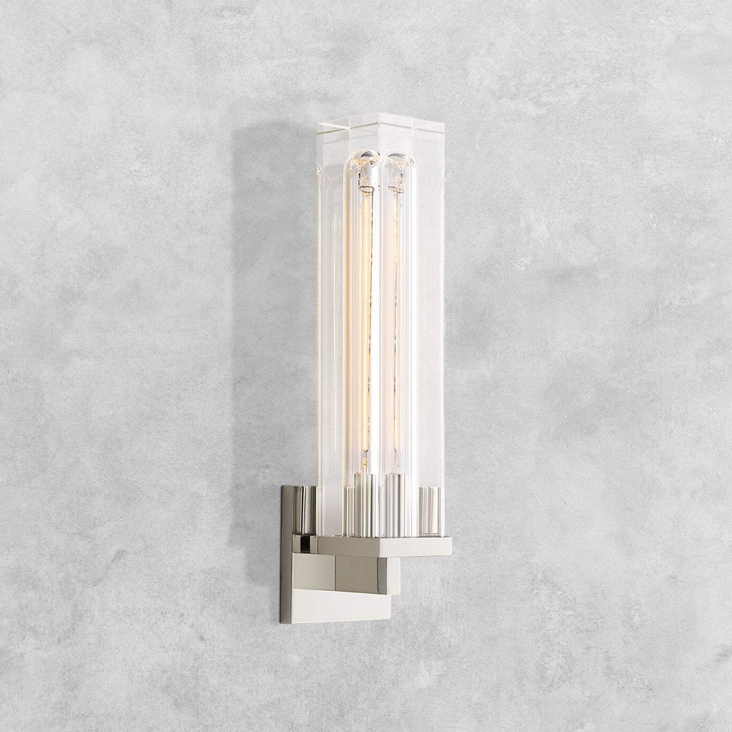 Saver Rectangular Sconce