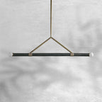 Randall Leather Pendant
