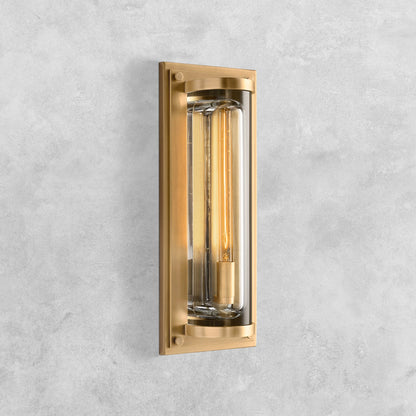 Saver Grand Round Sconce