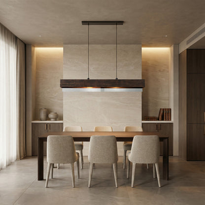 Lena Linear Chandelier