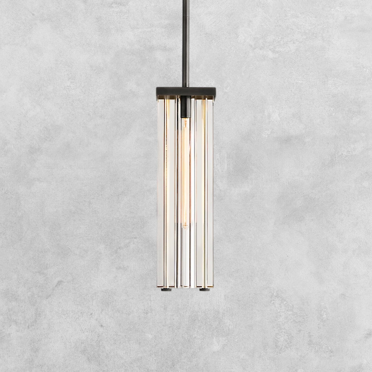 Saver Square Pendant