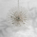 Dandelion Round Chandelier 22"30"43"