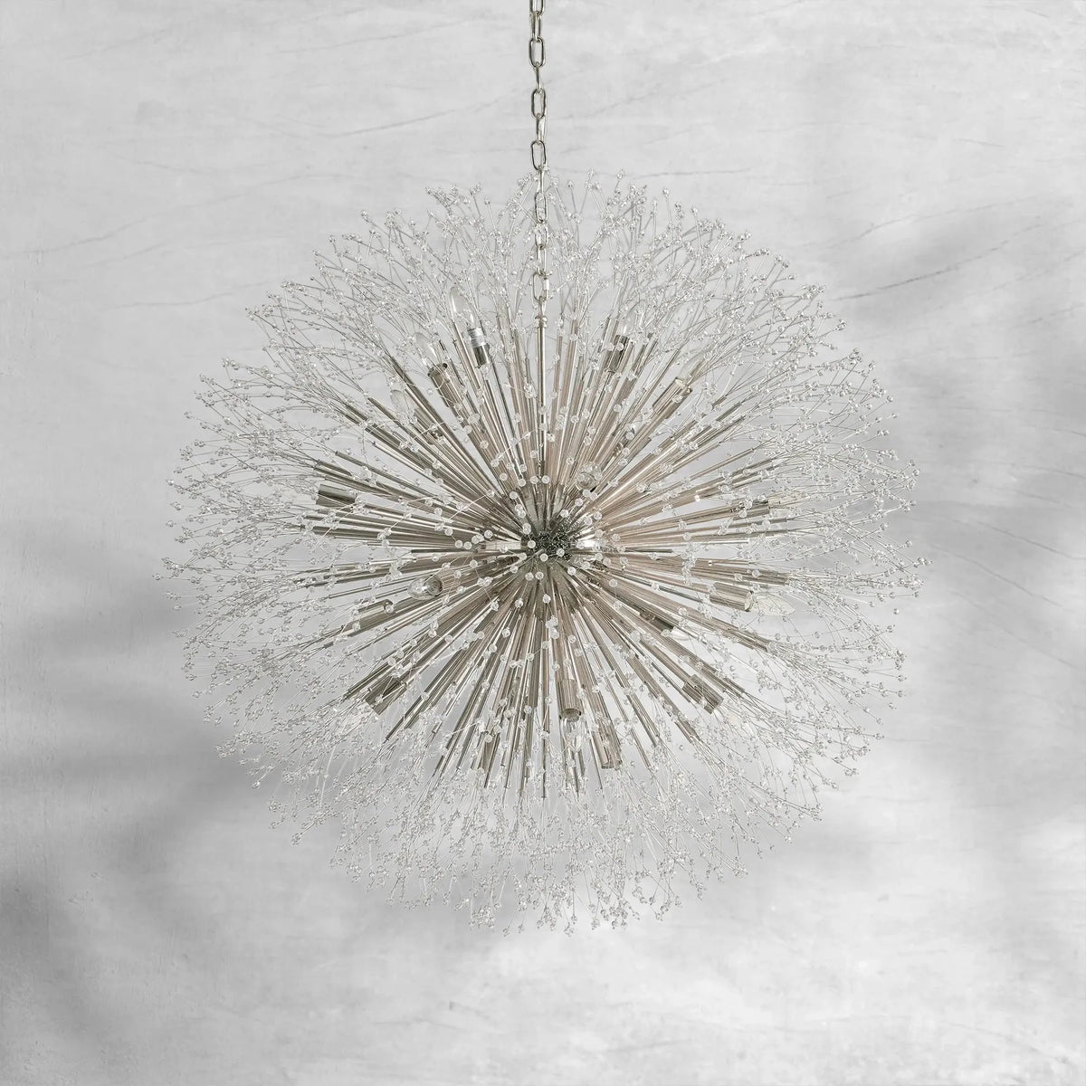 Dandelion Round Chandelier 22"30"43"