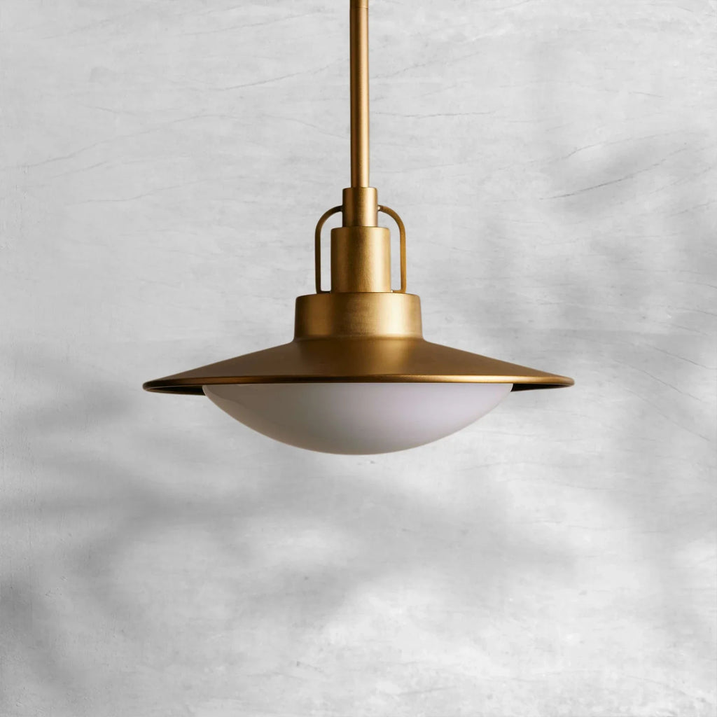 Argent Pendant