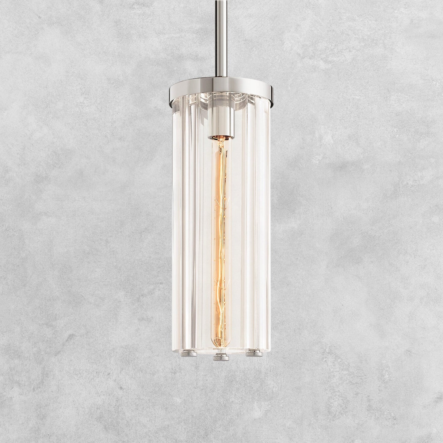 Saver Cylindrical Pendant Light