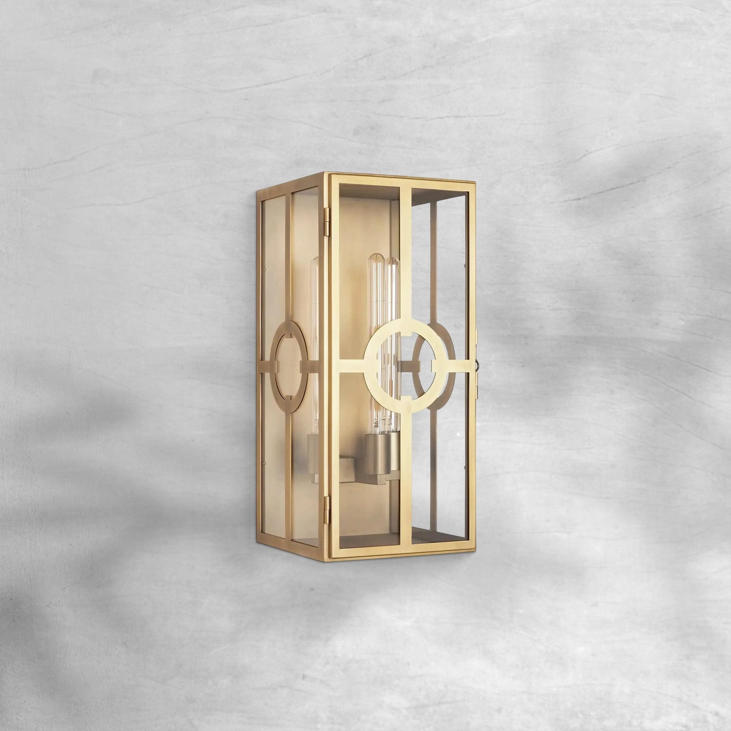 Westerley Outdoor Sconce 19''22''