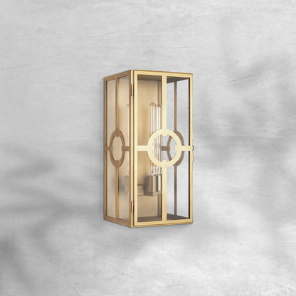 Westerley Outdoor Sconce 19''22''