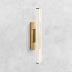 Milano Crystal Single Wall Sconce