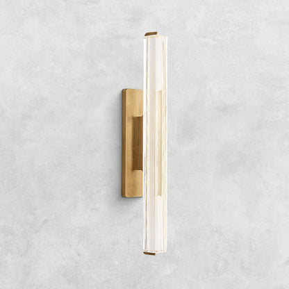 Milano Crystal Single Wall Sconce