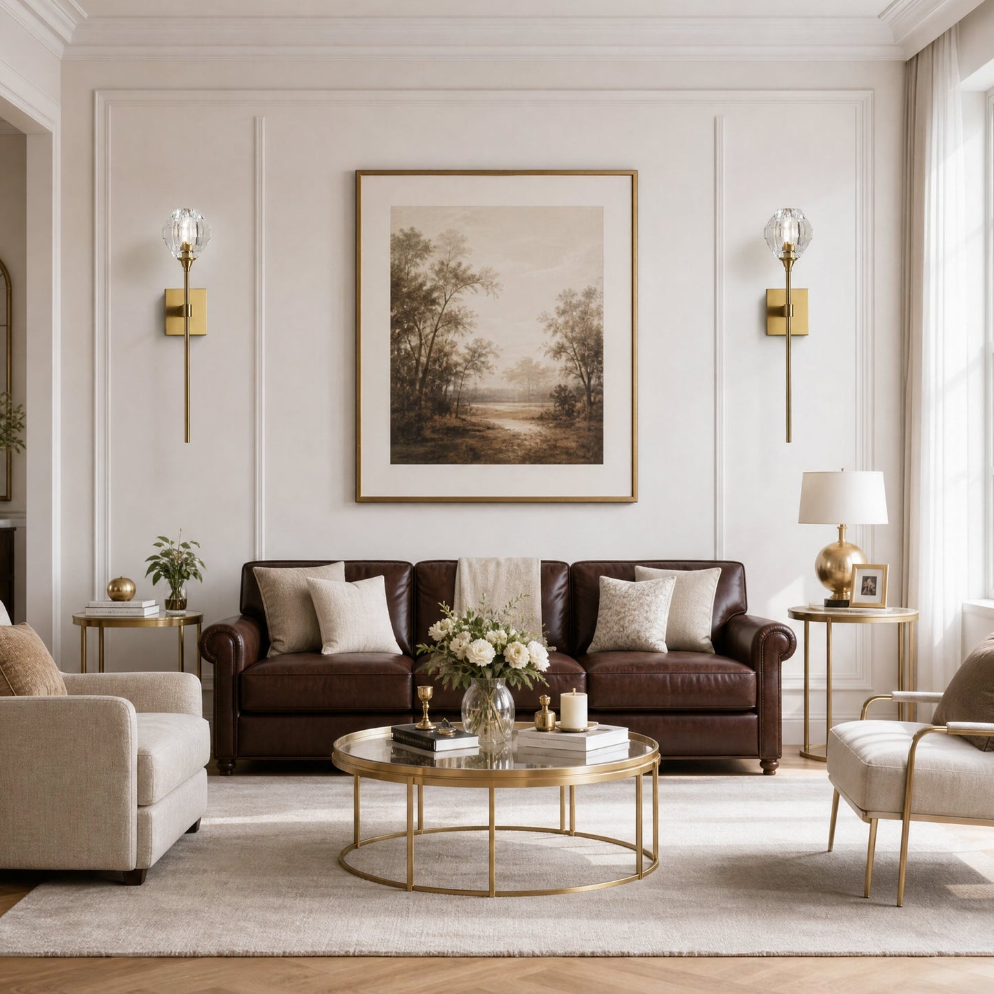 Amoroso Wall Sconce