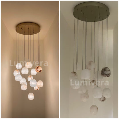 Arica Round Chandelier