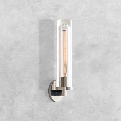 Saver Round Sconce
