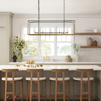 Holt 5-Light Linear Chandelier
