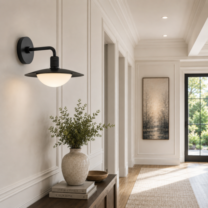 Kedonos Round Sconce
