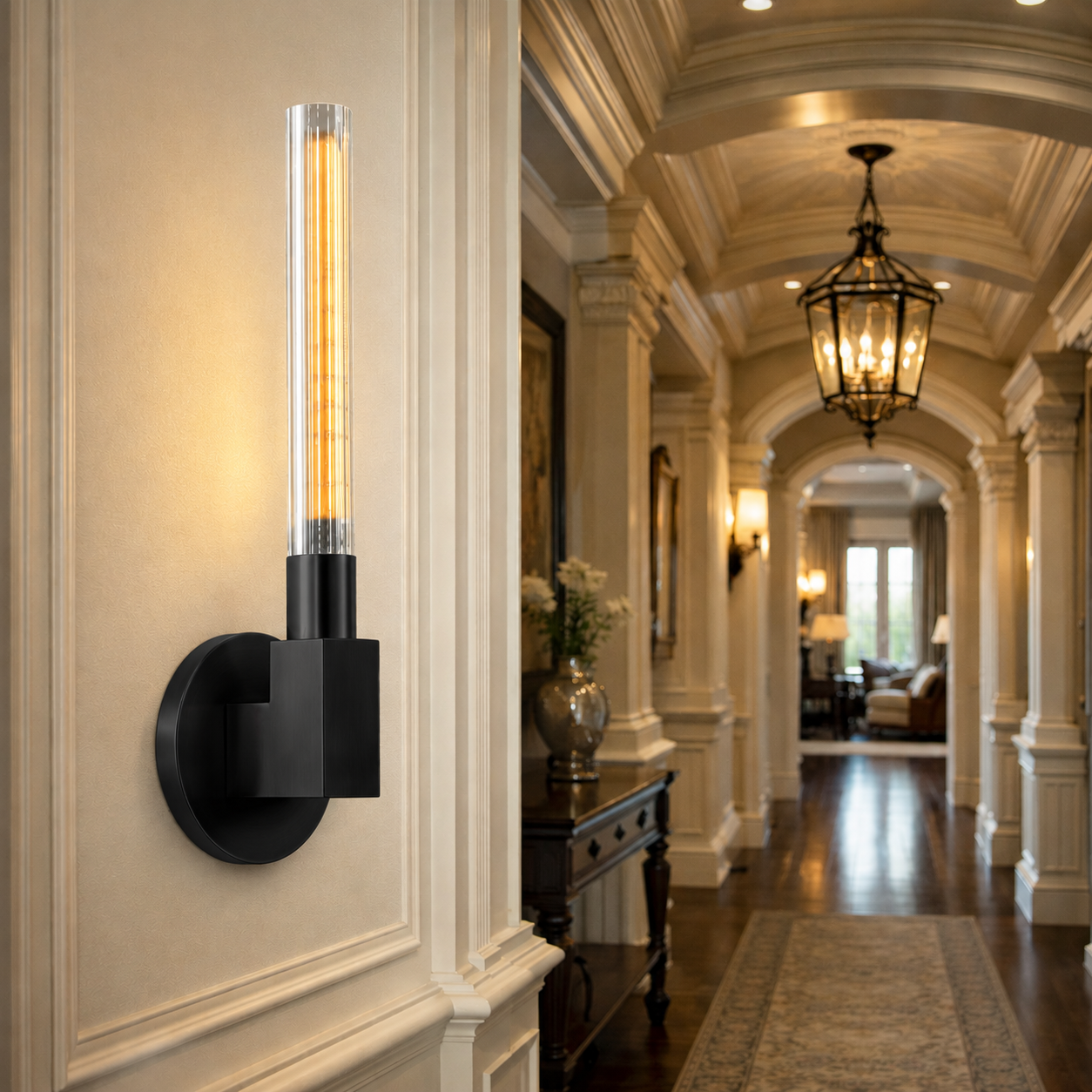 Caddula Sconce