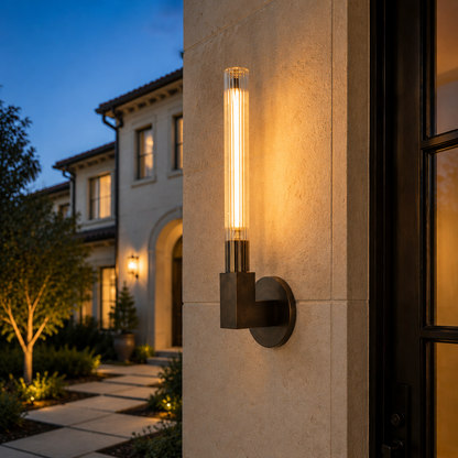 Caddula Outdoor Sconce