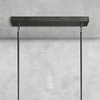 Reger Crystal Rectangular Chandelier 54'' 72"