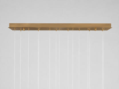 Arica Linear Chandelier